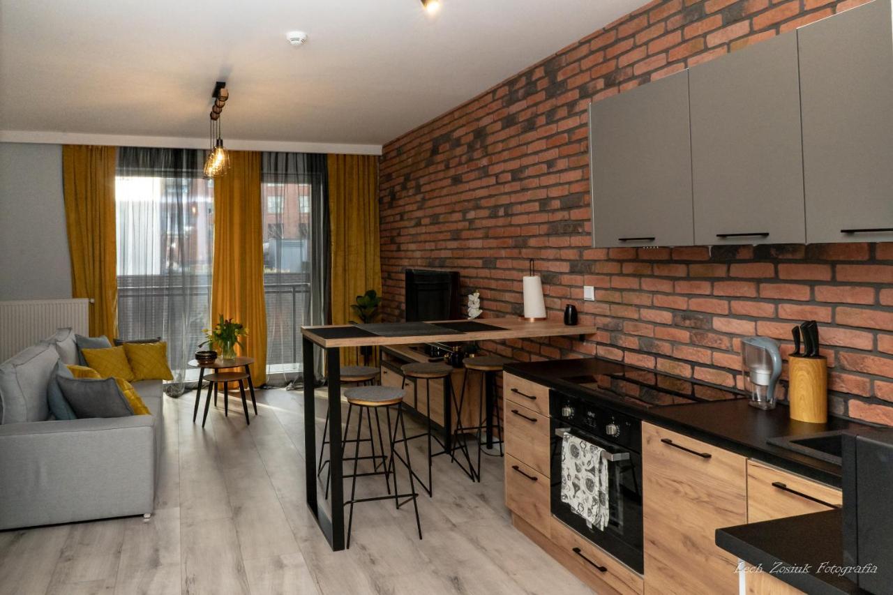 Loftove Gdansk Walowa エクステリア 写真