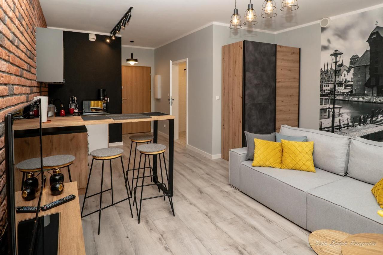 Loftove Gdansk Walowa エクステリア 写真