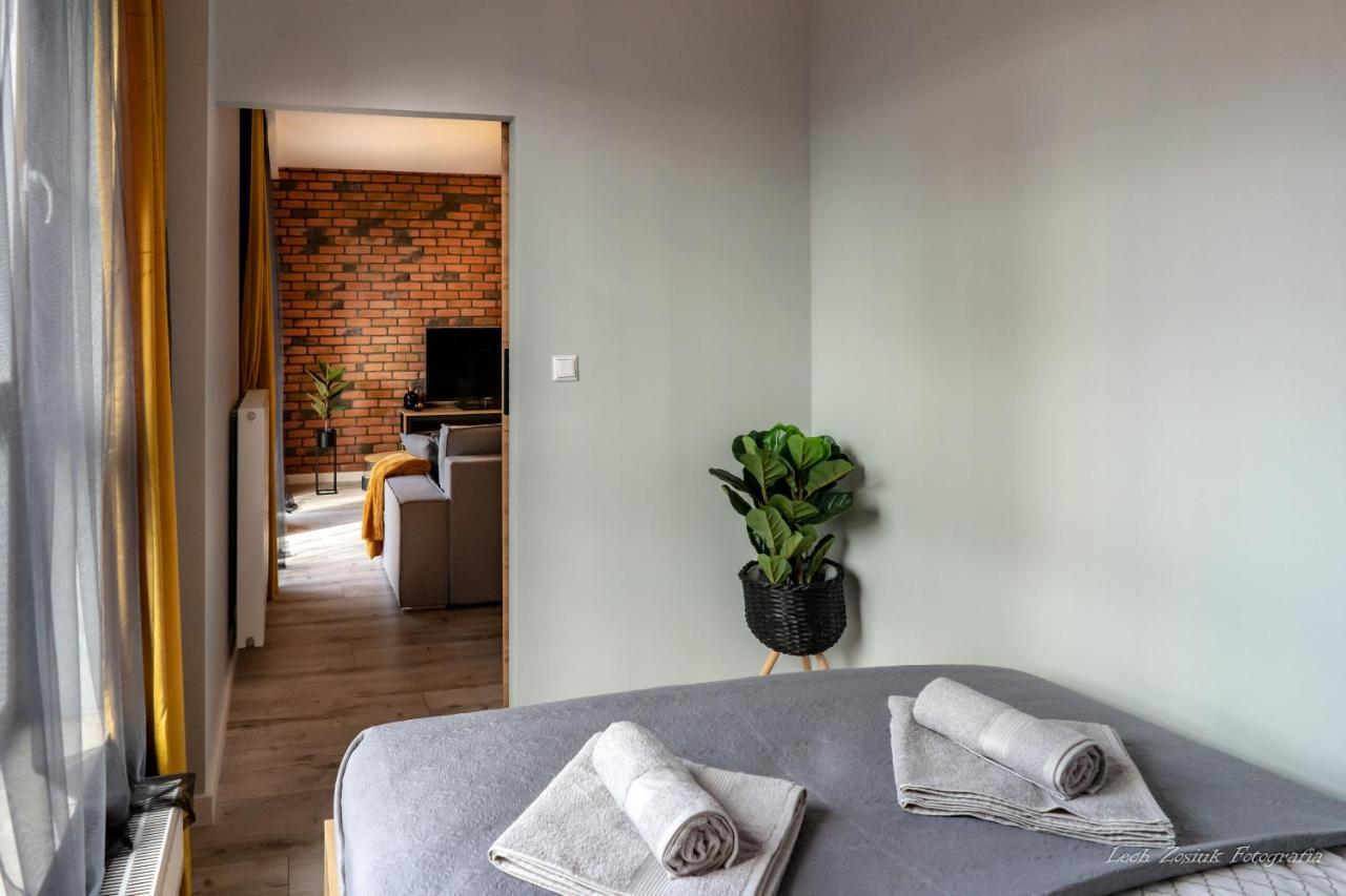 Loftove Gdansk Walowa エクステリア 写真